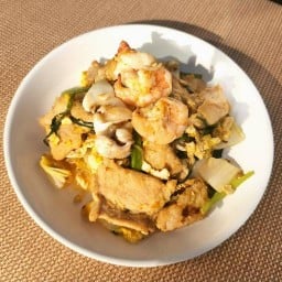 มาลองกิน ไข่ตุ๋นทรงเครื่อง ตรงข้ามโลตัส พฤกษา3 ตรงข้ามโลตัส พฤกษา 3