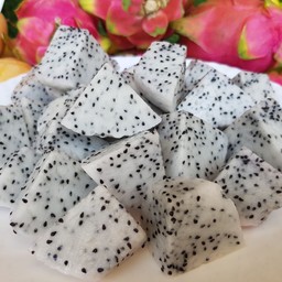 แก้วมังกรขาว