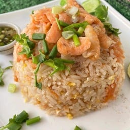 บ้านสวนเสารสอาหารและเครื่องดื่ม