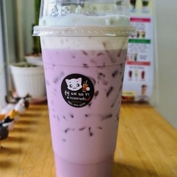 ชานมเผือก