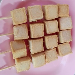 หม่าล่า เต้าหู้สี่เหลี่ยม