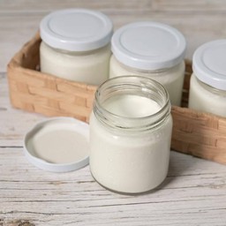พลนYogurt homemade แบบธรรมชาติเพลน