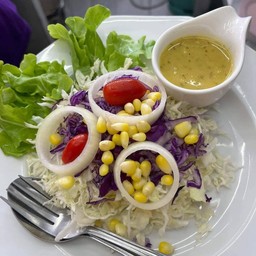 สลัดไก่