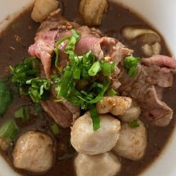 UHU DED ก๋วยเตี๋ยวน้ำตก Delivery
