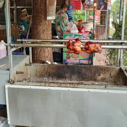 เจ๊ณี ไก่หมุน