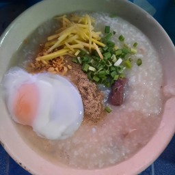 ข้าวต้มโราณ (เลือดอย่างเดียว)