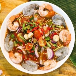 เต๋อตำยำระเบิด สาขาพะเยา ท่าวังทอง