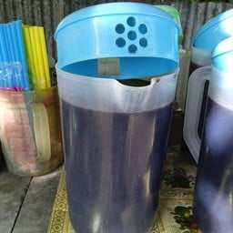 ป้าคำโอเลี้ยง