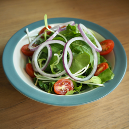 Side Salad สลัดผักจานเล็ก