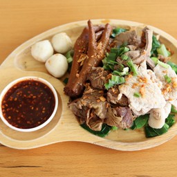 ลวกจิ้มรวม
