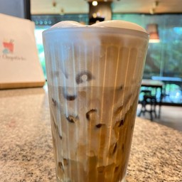 ICED CAPUCHINO