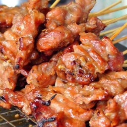 หมูปิ้งเจ้าเก่า