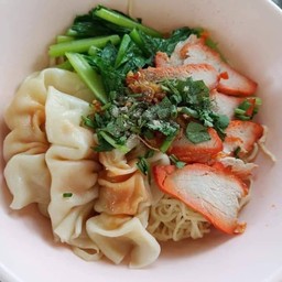 บะหมี่เกี๊ยวโคกวัด