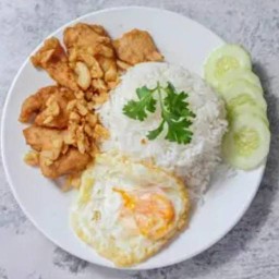 ครัวน้องอร  เมนูอาหารสั่งได้