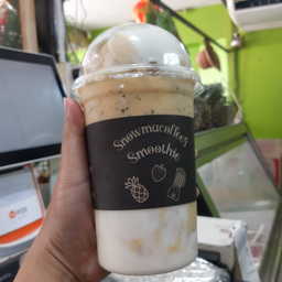 เสาวรสโยเกิร์ต