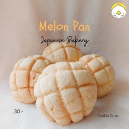 Melon Pan