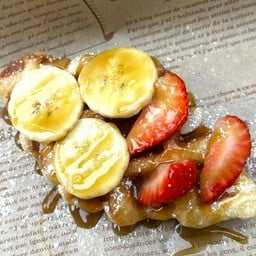 Caramel mixed fruit (คาราเมล มิกซ์ฟรุต)