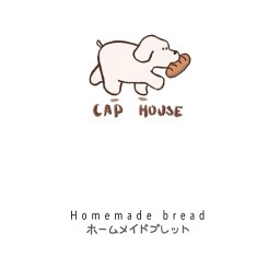 Cap house