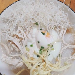 โจ๊กพระยา &ข้าวหมูทอด บ้านพันเสา