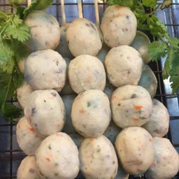 น้ำพัก น้ำแรง byบังเติ้ล&ยำแซ่บ&ลูกชิ้นทอด