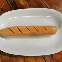 เพิ่มไส้กรอกหมู