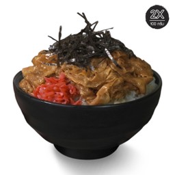 ข้าวหน้าหมู