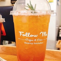 ชาพีชเย็น