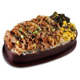 ข้าวหน้าหมูยากินิคุ