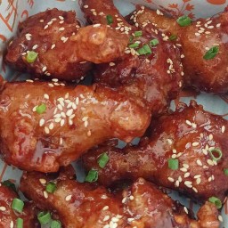 ไก่ทอดเกาหลี จอน-ซอง บาร์ สาขา2ปากเกร็ด