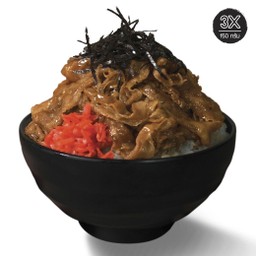 ข้าวหน้าเนื้อ