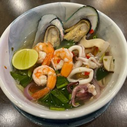 ต้มยำทะเล