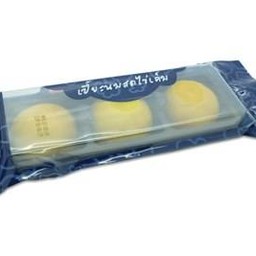 เปี๊ยะนมสดไข่เค็ม (ภัทรา)