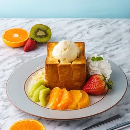 ฮันนี่โทสฟรุ๊ตสลัด