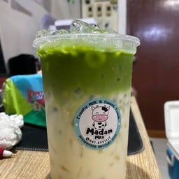 มาดามซูชิ&นมสดฮอกไกโด สาขาตลาดดอยคำ