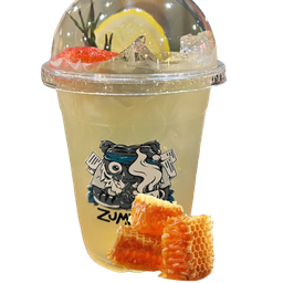 Honey Lemon Juice (น้ำเลม่อนคั้นสดผสมน้ำผึ้ง)