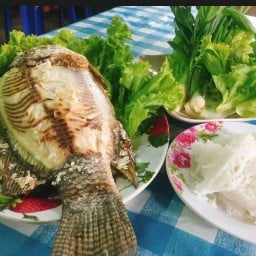 ร้านปลาเผา ราชดำริ