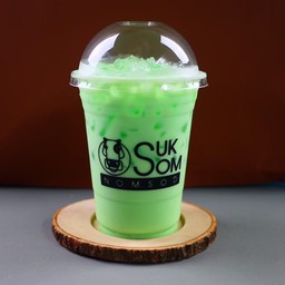 นมสดแคนตาลูป