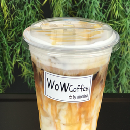 คาราเมลมัคคิอาโต caramelmacchito