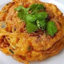 ข้าวไข่เจียวหมูสับ