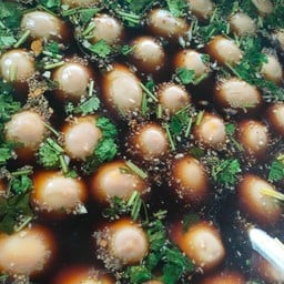 ข้าวปลาแกะ อาหารตามสั่ง