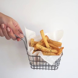 เฟรนฟรายส์ French fries