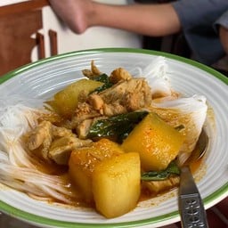 เขียวหวาน สะท้านโลกันต์ กำนันแม้นนนนนน