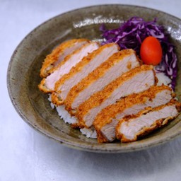 Pork Tonkatsu