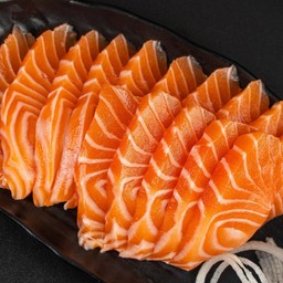 แซลมอนซาชิมิ15ชิ้น