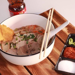 ก๋วยเตี๋ยวหมูสูตรโบราณ