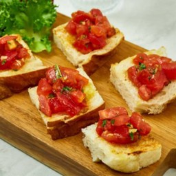 Tomato Bruschetta