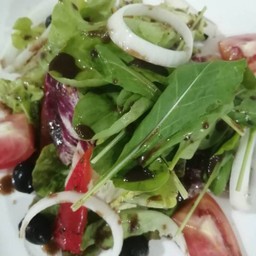 Mixed Green Salad