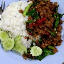 กะเพราปราบศึก