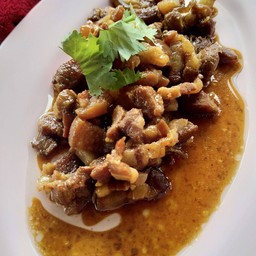 หมูหวาน