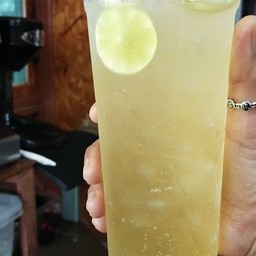 มะนาวโซดา